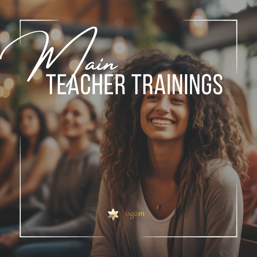 Main Teacher Trainings