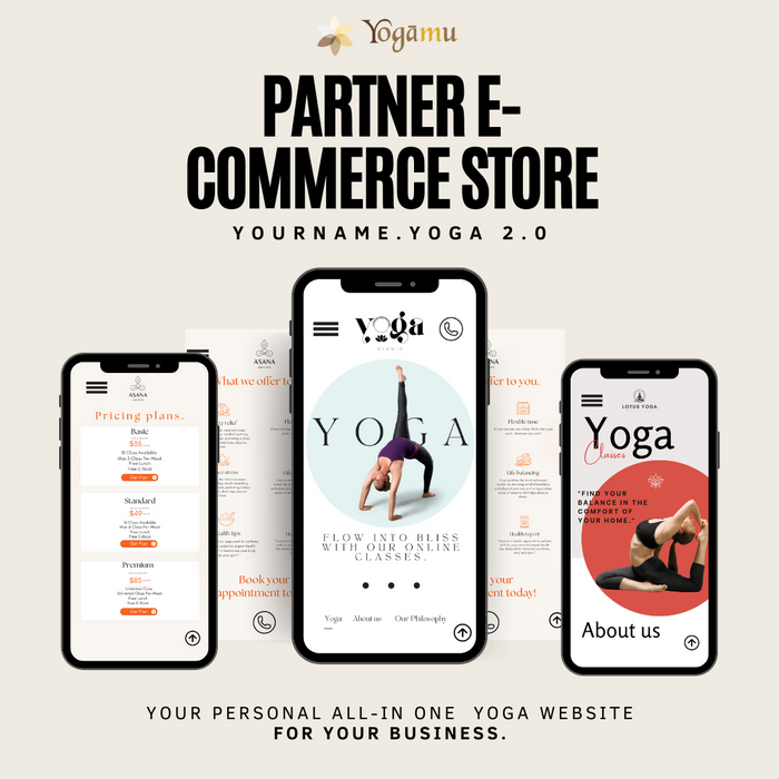 Partner eCommerce Store/Yourname