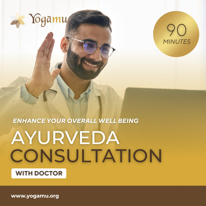 Ayurveda Consultation 90 minutes